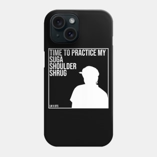 Suga Shoulder Shrug Phone Case