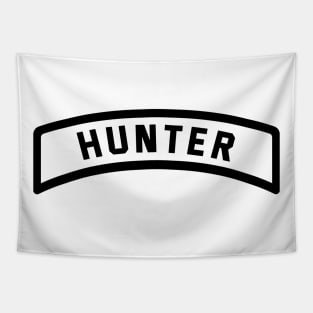 Hunter Tab Tapestry