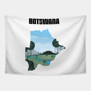 Botswana Tapestry