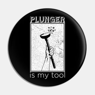 Plunger Pin