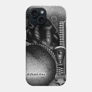 Open Your Heart Up Phone Case