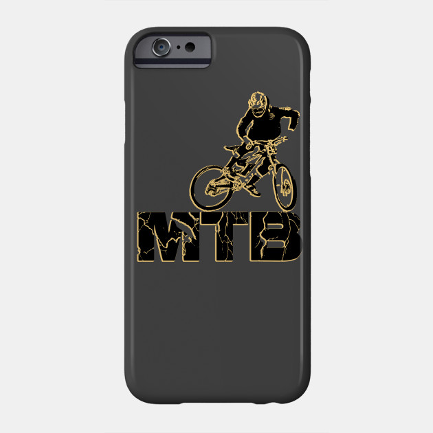 mountain bike phone case