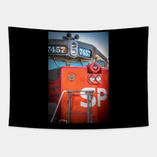 Southern Pacific Front end Friday Tapestry