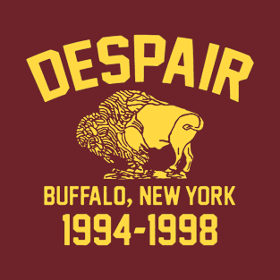 Buffalo Shirt T-Shirt