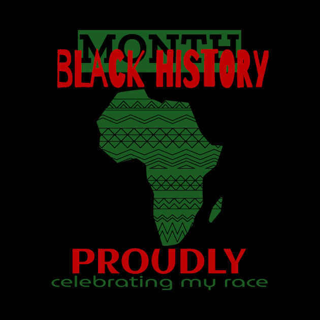 black history month by summerDesigns