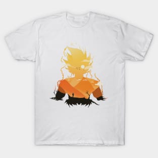 Anime Character Database T-Shirts for Sale