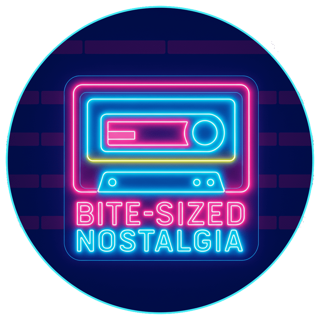 Bite-Sized Nostalgia profile image