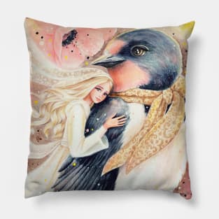 Thumbelina Pillow