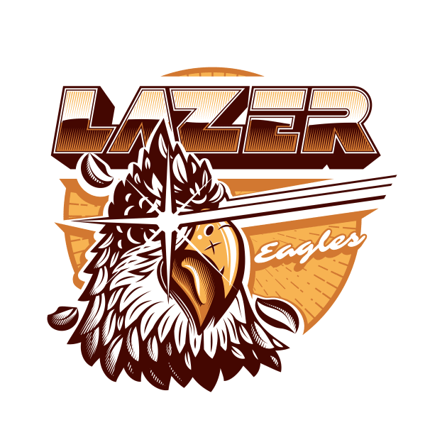 Team Lazer Eagles by Mattgyver