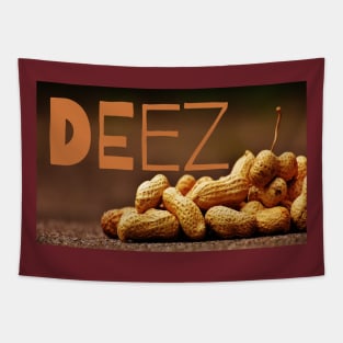 Deez Nuts Tapestry