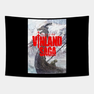 vinland saga 4 Tapestry