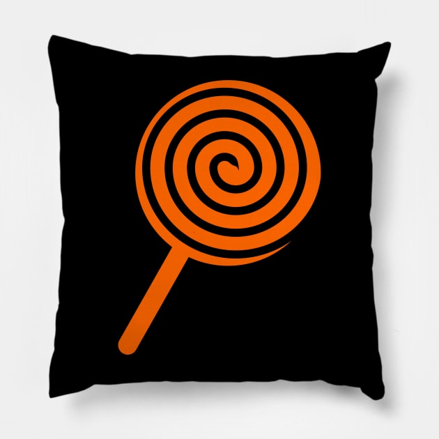 Candy icon Pillow by VektorVexel Artwork
