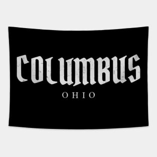 Columbus, Ohio Tapestry