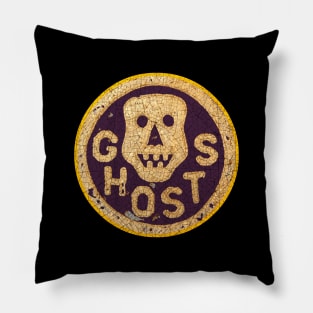 WW2 Ghost Bomber Patch Pillow