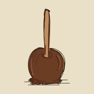 Toffee Chocolate Apple T-Shirt