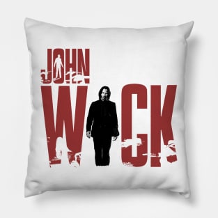 John Wick Pillow