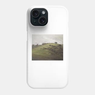 Hill Path Phone Case