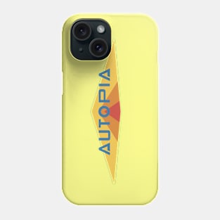 Autopia 80s Phone Case