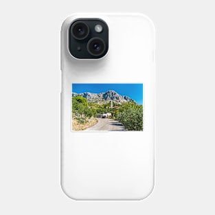 Podgora Phone Case