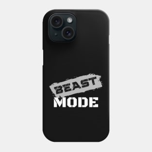 Beast Mode Phone Case