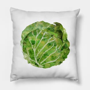 Cabbage Pillow