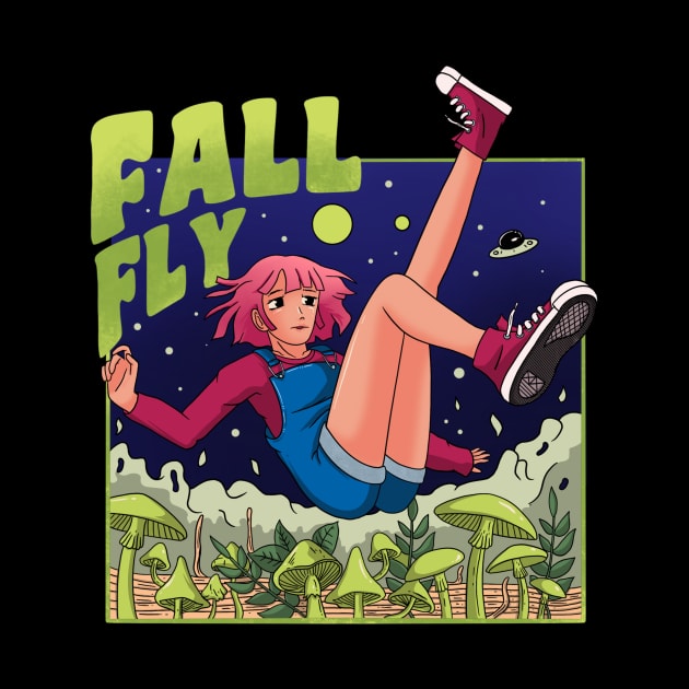 Fall fly by lasthopeparty