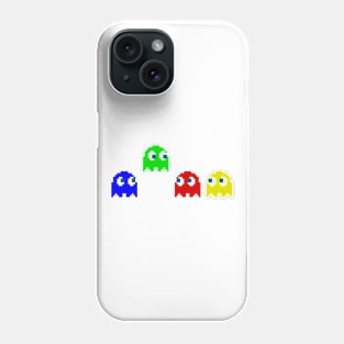 Clone Ghosts Phone Case