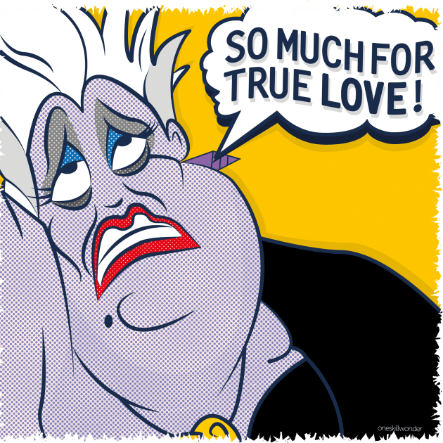 So Much For True Love Kids T-Shirt by Oneskillwonder