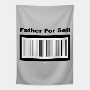 Father for sell Tapestry