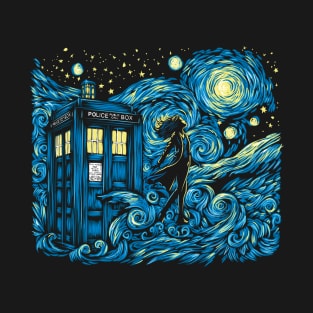 Dreams of Time and Space T-Shirt