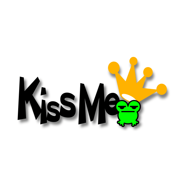 Kiss a Frog by My Creamy