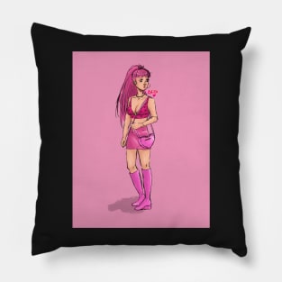 Hilda Valentine Pillow