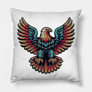 American Eagle 402 Pillow