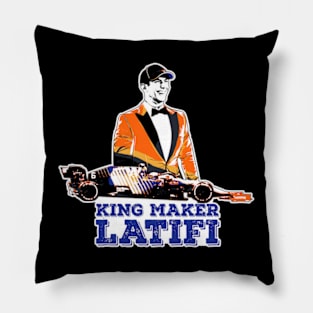 Latifi King Maker Pillow