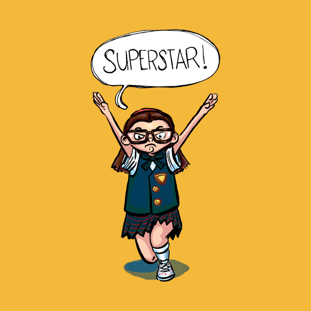 Superstar by obillwon