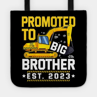 Promoted To Big Bro 2023 Leveled Up To Big Brother 2023 Tote