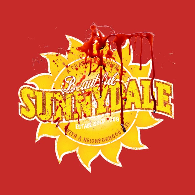 Sunnydale by MindsparkCreative