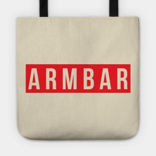 ARMBAR Tote