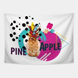 Pine Apple - Zine Culture Tapestry