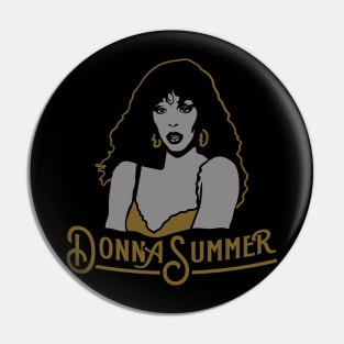 DISCO DONNA SUMMER Pin