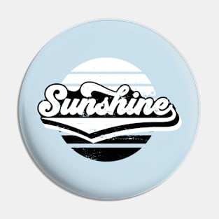 sunshine Pin