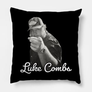 Luke Combs / 1990 Pillow