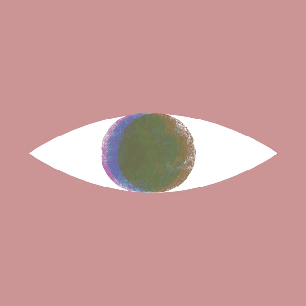 Eye by mariacaballer