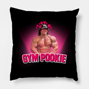 Gym Pookie Pillow