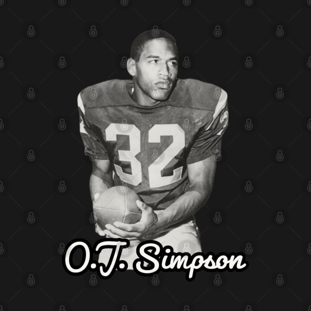 O.J. Simpson / 1947 by Nakscil