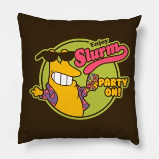 Party on! Pillow
