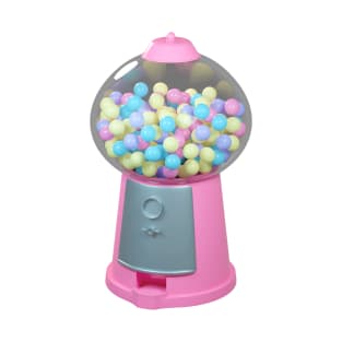 Kawaii Gumball Machine T-Shirt