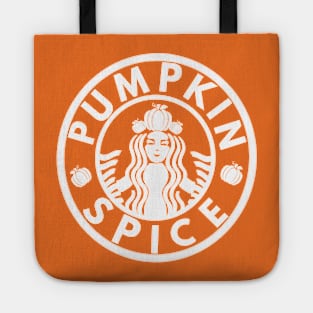 Pumpkin Spice Tote