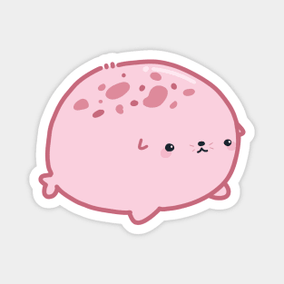 Seal (Pink) Magnet