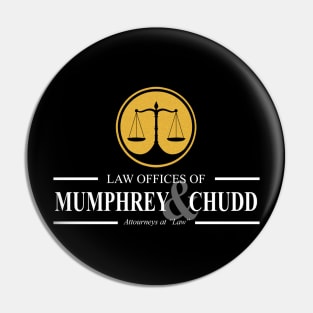 Mumphrey & Chudd Pin